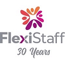 FlexiStaff logo