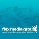 Flex Media Group logo