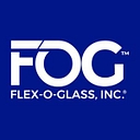 Flex O Glass, Inc. logo