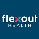 Flex Out Physiotherapy logo
