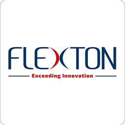 Flexton, INC logo