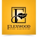 Flexwood Fine Cabinetry logo
