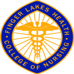 Finger Lakes Health College of Nursing & Health Sciences logo
