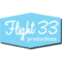 Flight 33 Productions logo