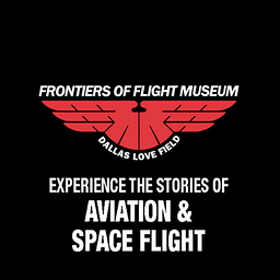 Frontiers of Flight Museum logo