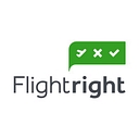 Flightright UK logo