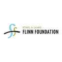 ETHEL AND JAMES FLINN FOUNDATION logo