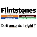 Flintstones Construction logo