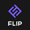 Flip logo
