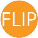 Flip Connect (UK only company) logo