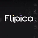 Flipico logo