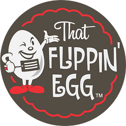 That Flippin' Egg logo