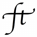 flipping typical logo