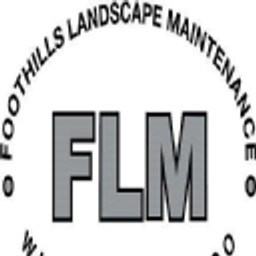 Foothills Landscape Maintenance, LLC logo