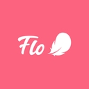 Flo Health Icon
