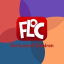 For Love Of Children logo
