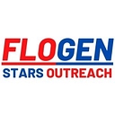 Flogen Stars Outreach logo
