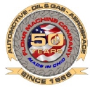 Flohr Machine Company logo