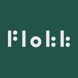 Flokk Limited logo