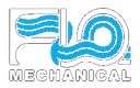 Flo Mechanical logo