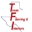 Texas Flooring & Interiors logo