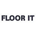 Floor It logo