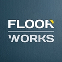 Floorworks™ Floor Fitting & Renovation Services logo