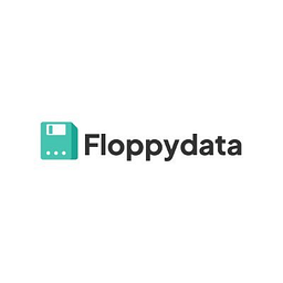FloppyData logo