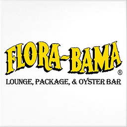 Flora-Bama Lounge & Package logo