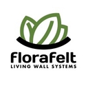 Florafelt Living Wall Systems logo