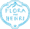 Flora And Henri logo