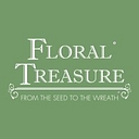 Floral Treasure logo