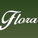 Town of Flora logo