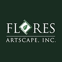 Flores Landscaping logo