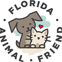 FLORIDA ANIMAL FRIEND INC logo