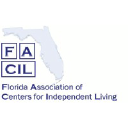 FLORIDA ASSOCIATION OF CENTERS FOR logo