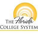 The Florida College System Foundation logo