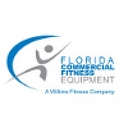 Florida Commercial Fitness Equipment logo