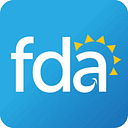 Florida Dental Association logo