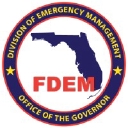 Florida Division Of Emergency Management logo