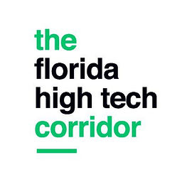 FL High Tech Corridor Council + Florida SBDC Network logo