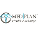 Med Plan Health Exchange logo