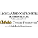 Flordia Outdoor Properties By Martin Realty Fla P/W Cabela's Trophy Properties logo