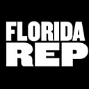 Florida Repertory Theatre logo