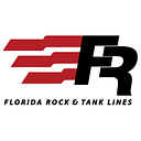 Florida Rock & Tank Lines logo