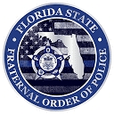 Florida State Lodge Fraternal Order Of Police logo