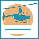 Florida Suncoast Helicopters logo