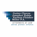 Gutter Chaves Josepher Rubin Forman Fleisher Miller P.A. logo