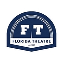 The Florida Theatre logo