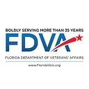 Florida Department Of Veterans' Affairs logo